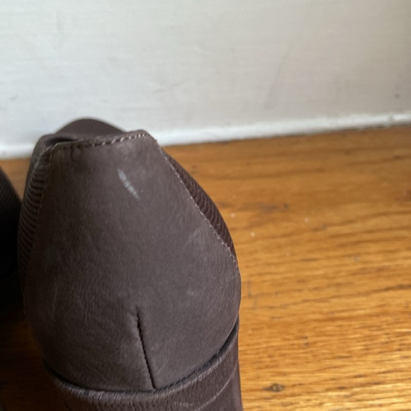 Eileen Fisher Signy Brown Knit Pumps 7 1/2Medium - Picture 6 of 10
